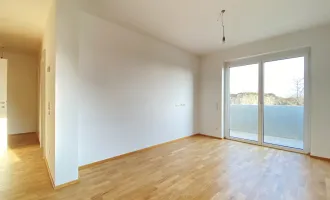 Erstbezug - Moderne Drei Zimmer Eigentumswohnung mit Balkon