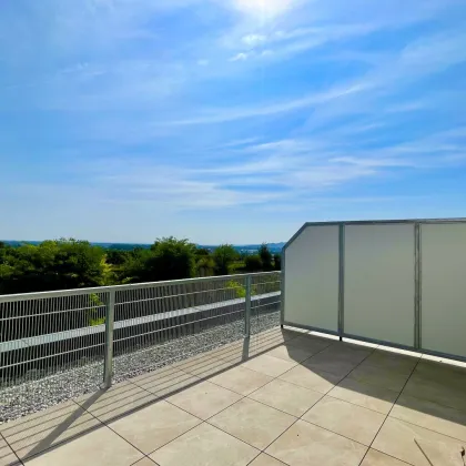 Erstbezug Zwei Zimmer Wohnung mit geräumiger Terrasse - Bild 2