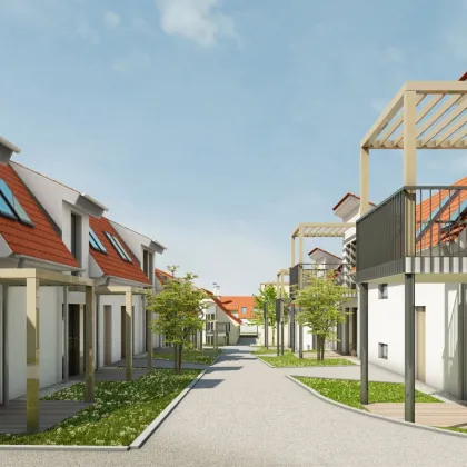 Unterlaa 151 - Nachhaltiges Investment am grünen Stadtrand von Wien - Bild 2