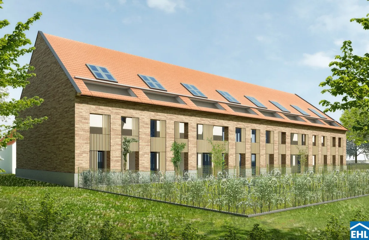 Unterlaa 151 - Nachhaltiges Investment am grünen Stadtrand von Wien - Bild 1