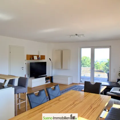 Premium-Wohnung Linz-Pöstlingberg, inkl. Loggia, Balkon, Tiefgarage, KlimaAnlage etc. - Bild 3