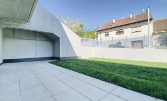 Gemütliche 2-Zimmerwohnung mit Terrasse und Eigengarten