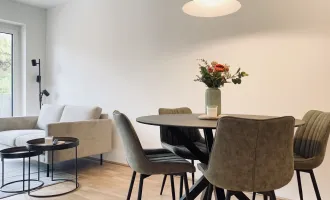 Voll Möblierte Wohnung für Kurzzeitvermietung - Moderne Zwei Zimmer Wohnung mit Balkon in Krems
