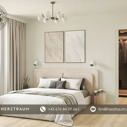Exklusives Penthouse im Cottageviertel mit Dachgarten und Panoramablick über Wien – Luxus und Privatsphäre in Bestlage - Bild 3