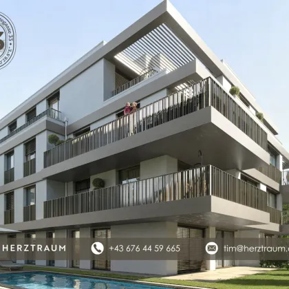 Exklusives Penthouse im Cottageviertel mit Dachgarten und Panoramablick über Wien – Luxus und Privatsphäre in Bestlage - Bild 2