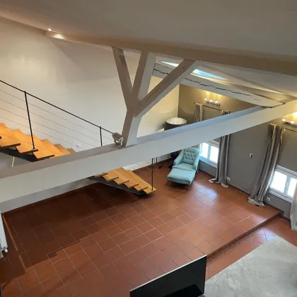 🏡 Exklusives Loft mit Dachterrasse im Herzen Salzburgs - Bild 3