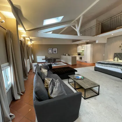 🏡 Exklusives Loft mit Dachterrasse im Herzen Salzburgs - Bild 2