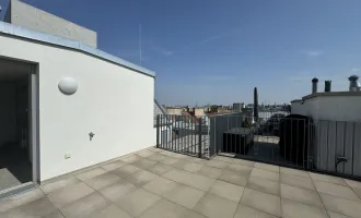 Klimatisierter Wohntraum mit Terrasse!