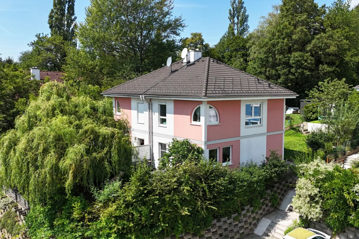 Grünruhelage in Eichgraben - Familien-Wohntraum für kleines Geld - Bild 1