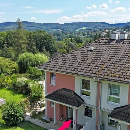 Grünruhelage in Eichgraben - Familien-Wohntraum für kleines Geld - Bild 2