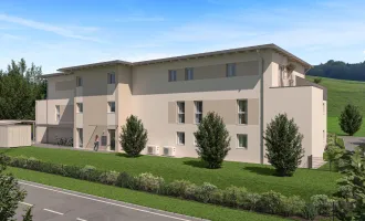 Helle 3-Zimmer Wohnung zwischen Irresee und Mondsee