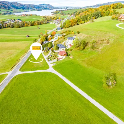 Zwischen dem Mondsee und dem Irrsee - traumhafte 4 Zimmerwohnung - Bild 2