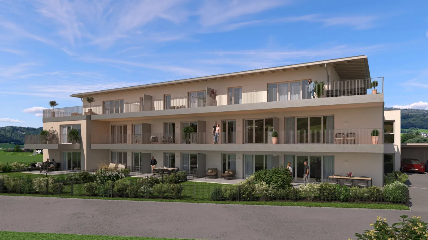 Traumhafte Gartenwohnung in Tiefgraben – Ihr neues Zuhause für 399.000 €! - Bild 1
