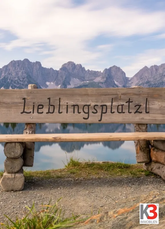 K3 - Nähe Warmbad Villach - Flaches und sonniges Baugrundstück - Bild 1