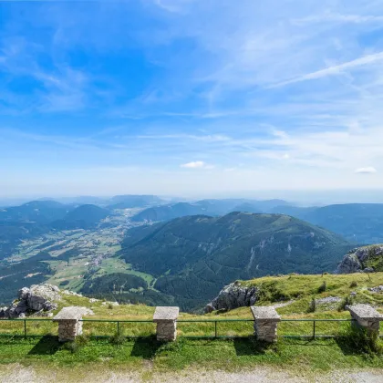 Dem Himmel so nah! Hotel in atemberaubender Alleinlage am schönsten Tourismusmagneten Niederösterreichs - Bild 3