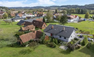 Vielseitiges Mehrfamilienhaus auf großem Grundstück und tollem Ausbaupotenzial