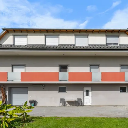 Vielseitiges Mehrfamilienhaus auf großem Grundstück und tollem Ausbaupotenzial - Bild 2
