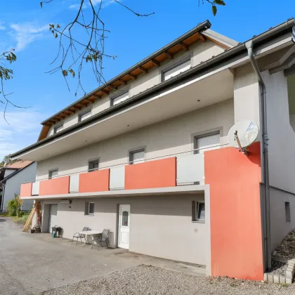 Vielseitiges Mehrfamilienhaus auf großem Grundstück und tollem Ausbaupotenzial - Bild 3