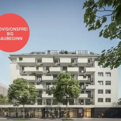 Traisengasse 20-22 - Moderner Lebensraum mit Donaublick - Bild 3