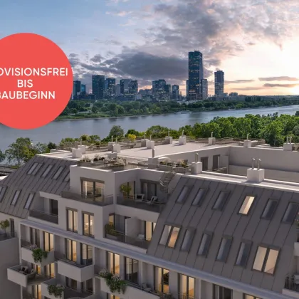 Traisengasse 20-22 - Moderner Lebensraum mit Donaublick - Bild 2