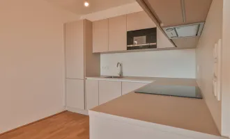 Gemütliche Dreizimmerwohnung mit Terrasse Neubau Erstbezug