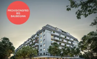 Traisengasse 20-22 - Moderner Lebensraum mit Donaublick