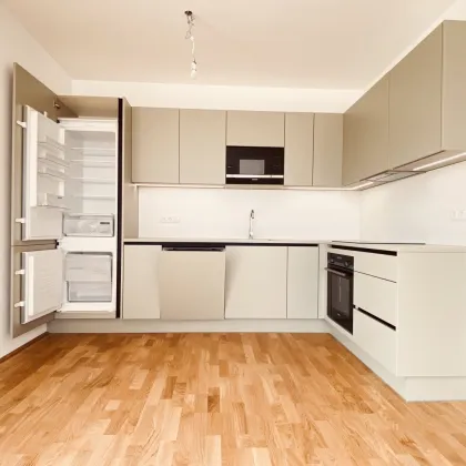 Sonnige Drei-Zimmer-Gartenwohnung mit Terrasse und Gartenraum - Bild 3