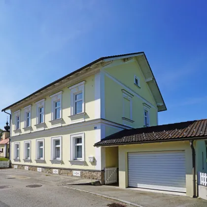 EINMALIG! Top gepflegtes Jahrhundertwende-Wohnhaus in Gmünd - Ruhelage - Bild 2