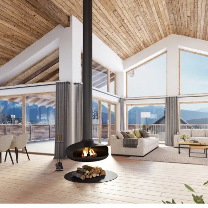 Sonnenlage mit wunderschönem Ausblick und fertiger Planung für Ihr Traumhaus - Bild 3