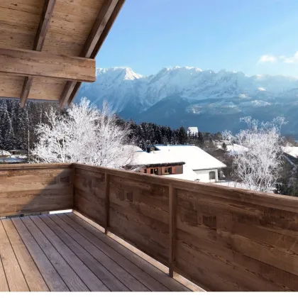 Sonnenlage mit wunderschönem Ausblick und fertiger Planung für Ihr Traumhaus - Bild 2