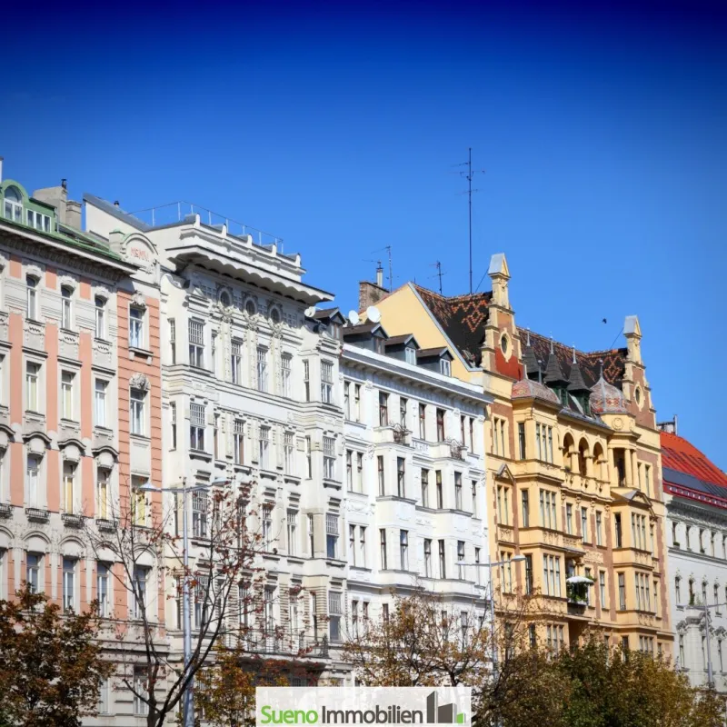 3 sanierte Zinshäuser in TOP-Qualität in Wien zu verkaufen - Bild 1