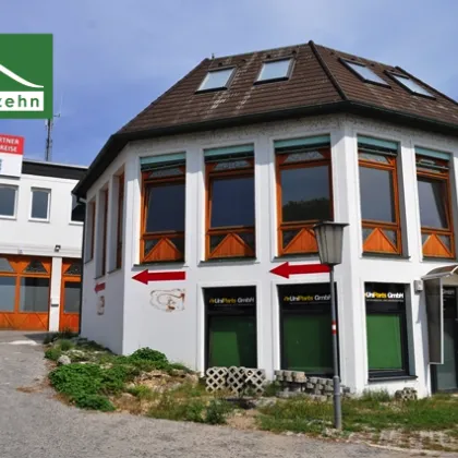 Büro, Geschäft, Werkstatt, Lager! Industriegelände Donnerskirchen! ab 10 m² ab 80€ Netto/Monat! - Bild 3