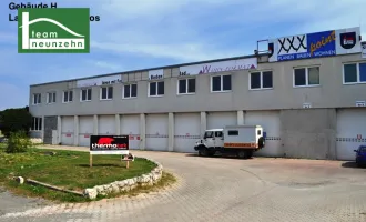 Grundstück im Gewerbepark - Industriegelände Donnerskirchen! 500m2 als Lagerfläche bzw. zur Nutzung als Abstellplätze!