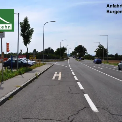 Grundstück im Gewerbepark - Industriegelände Donnerskirchen! 500m2 als Lagerfläche bzw. zur Nutzung als Abstellplätze! - Bild 2