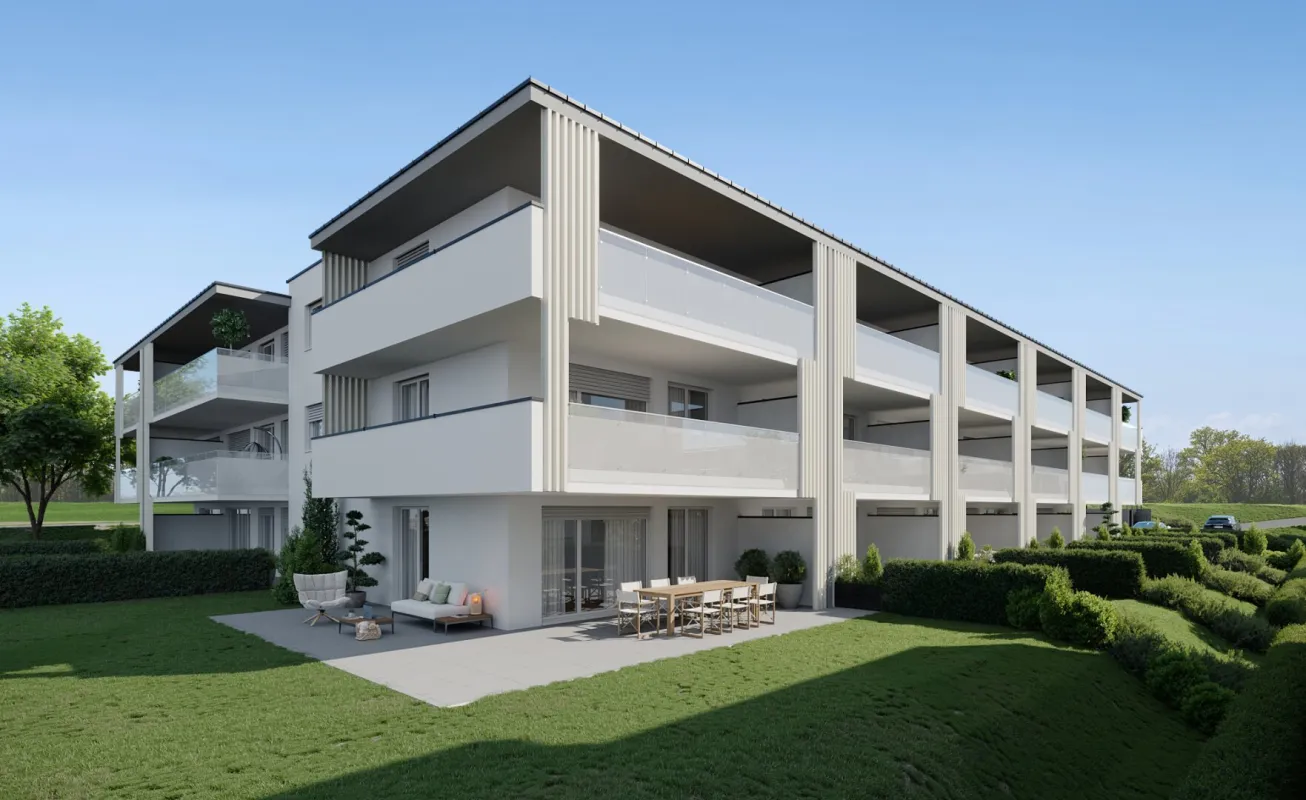 NEUBAU *** Zeitgeist *** - Wohnen am Puls - Leben im Rhythmus der Zeit - Bild 1