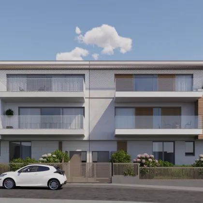 Westseitige 4 Zimmer Balkonwohnung! Perfektes Wohnprojekt in herrlicher Grünruhelage in Breitensee! Höchster Wohnkomfort mit Wärmepumpe, Klima, Photovoltaik und Smart Home System! - Bild 2