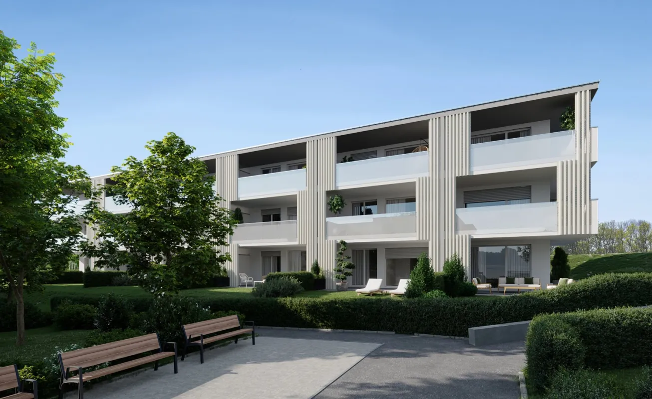 NEUBAU *** Zeitgeist *** - Wohnen am Puls - Leben im Rhythmus der Zeit - Bild 1