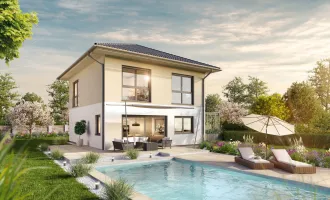 Ihr neues Traumhaus beim Donauufer in Muckendorf bei Tulln