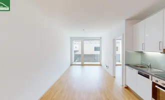 Zentral wohnen, im Grünen leben - Willkommen in Ihrem neuen Zuhause im Styria Center Graz