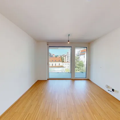 Zentral wohnen, im Grünen leben - Willkommen in Ihrem neuen Zuhause im Styria Center Graz - Bild 3