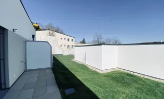 Kompakt und modern mit Gartenfläche - 2-Zimmer-Wohnung in den Kremser Weinbergen