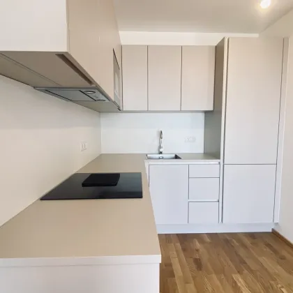 Erstbezug-Wohnung in Krems: 2 Zimmer, Terrasse & Top-Ausstattung! - Bild 2