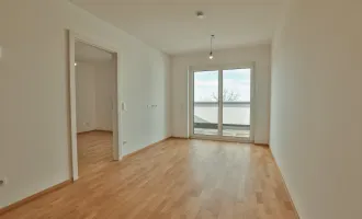 Moderne 2-Zimmerwohnung mit Terrasse und Fernblick Erstbezug