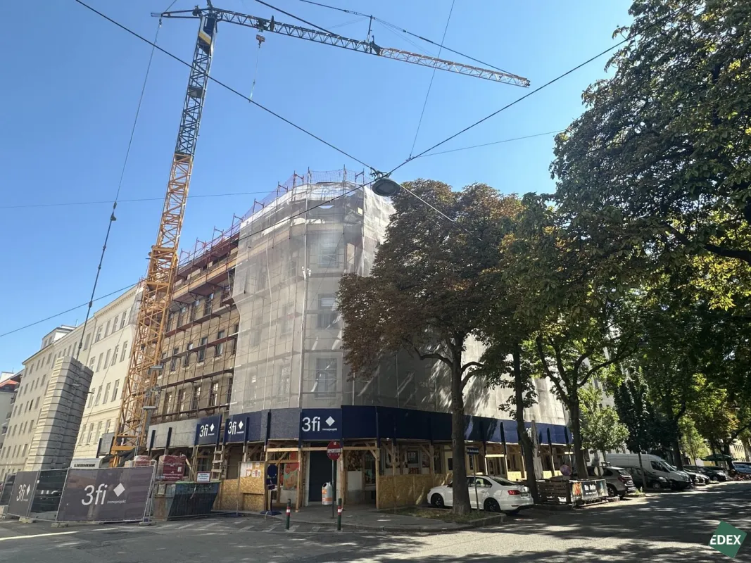 Geschäftsfläche nahe Gellertplatz - Bild 1