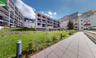 Modern, grün, zentral - Erleben Sie Lebensqualität pur im Styria Center Graz
