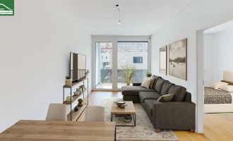 Urban wohnen, schnell verbunden – Mietwohnungen mit City-Bonus