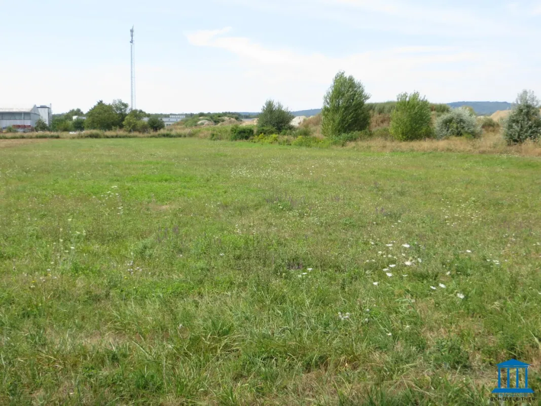 Betriebsbaugrund in Donnerskirchen - Bild 1