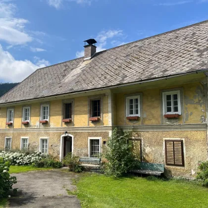 Traditionsreiches Bauernhaus mit Potenzial - Bild 2