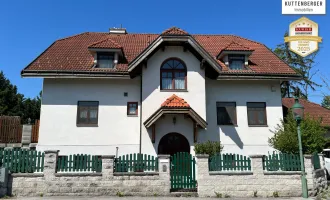 Reduzierter Kaufpreis! Bezugsfertiges Ein- oder Zweifamilienhaus mit großzügigem Garten und Garagen!