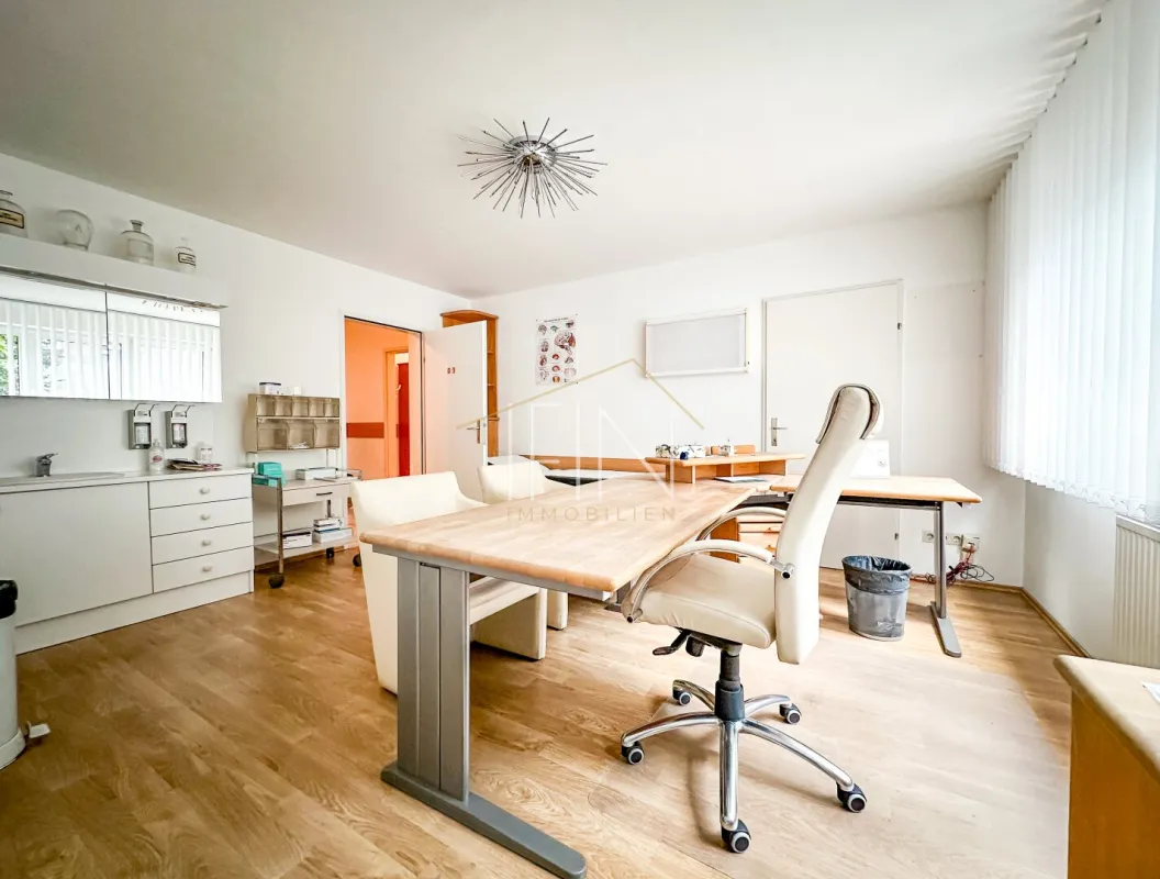 Attraktive Ordination - Neubau - auch ideal für Praxis/Büro/Wohnung nähe Liesinger Bahnhof - Bild 1